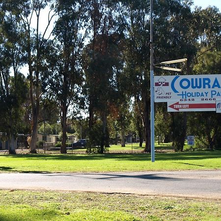 Cowra Holiday Park Luaran gambar