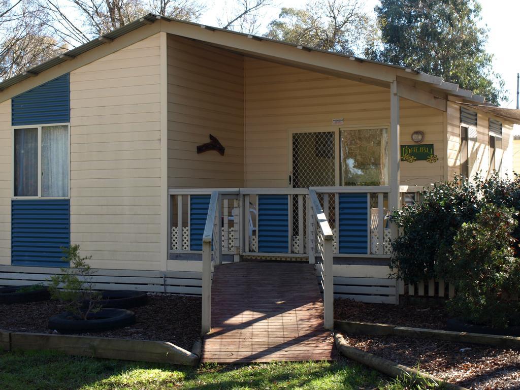Cowra Holiday Park Luaran gambar