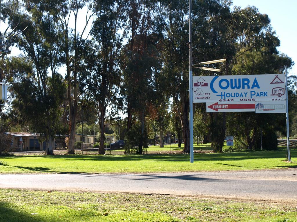 Cowra Holiday Park Luaran gambar