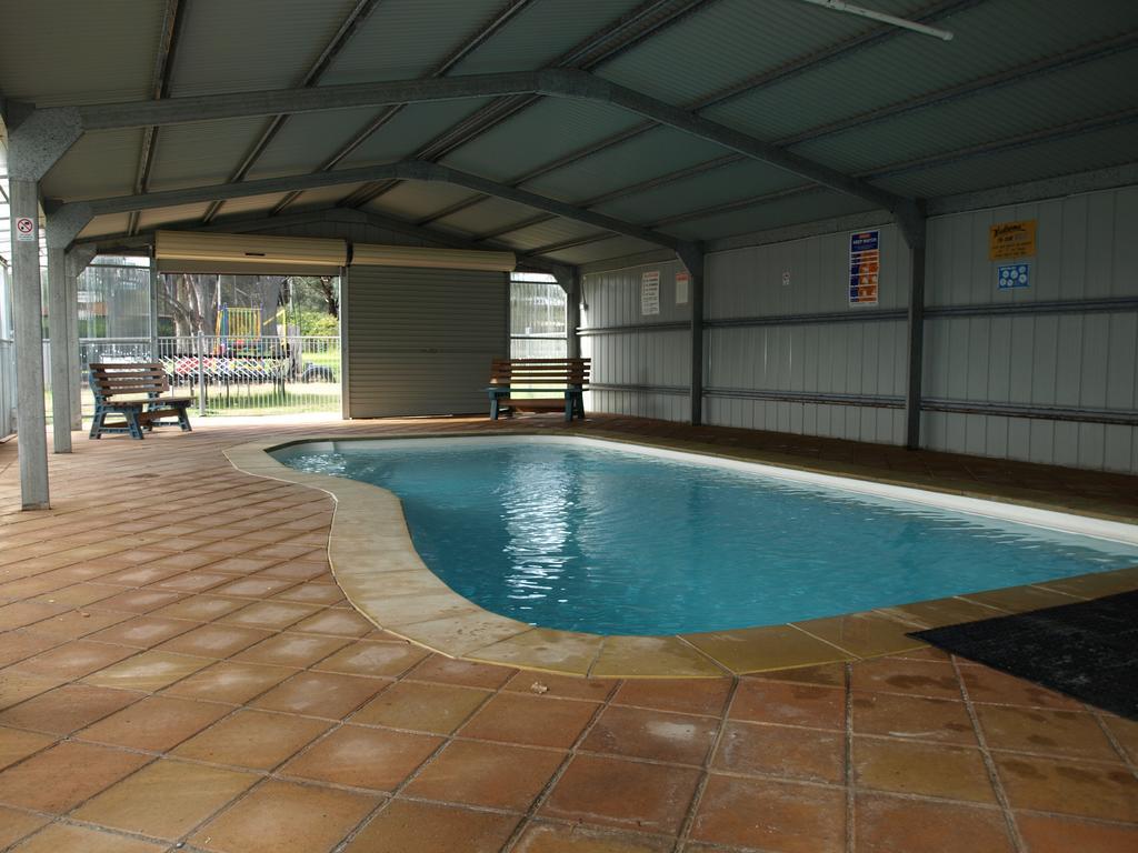 Cowra Holiday Park Luaran gambar